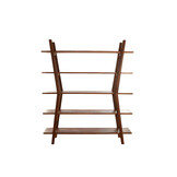 Light & Living - Kast VEVADA - 172x43x199 cm - Bruin