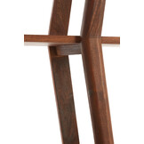 Light & Living - Kast VEVADA - 172x43x199 cm - Bruin