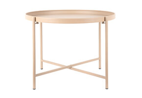 Leitmotiv - Salontafel Meseta - Zachtbruin