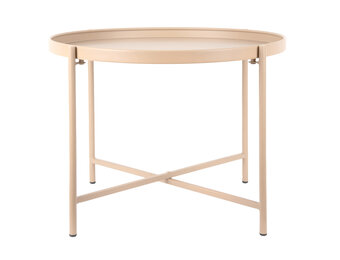 Leitmotiv - Salontafel Meseta - Zachtbruin