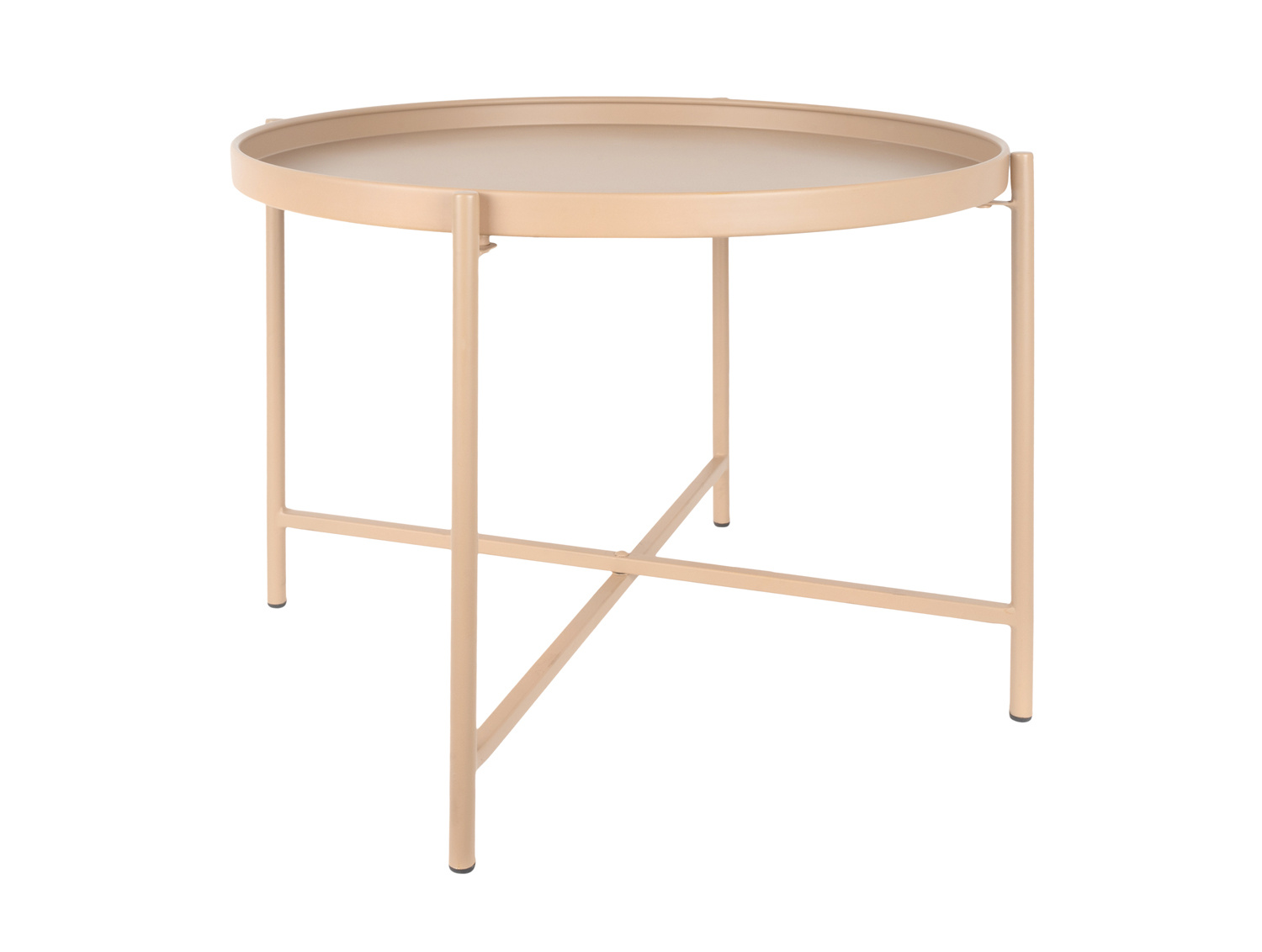 Leitmotiv - Salontafel Meseta - Zachtbruin