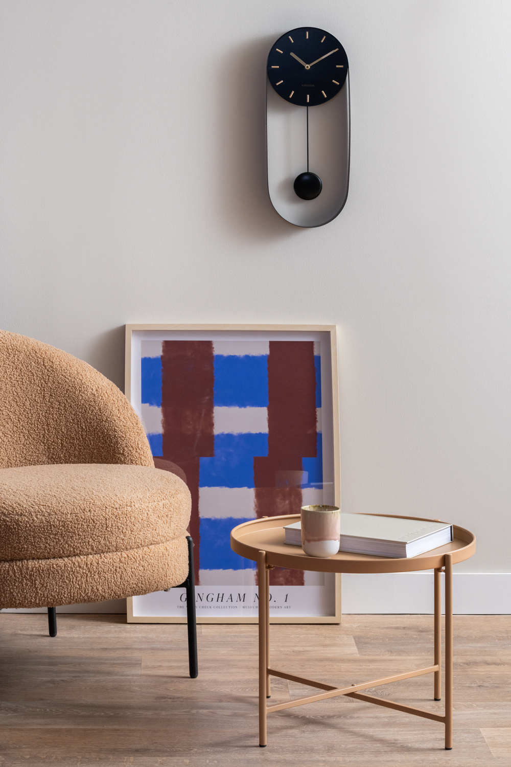 Leitmotiv - Salontafel Meseta - Zachtbruin