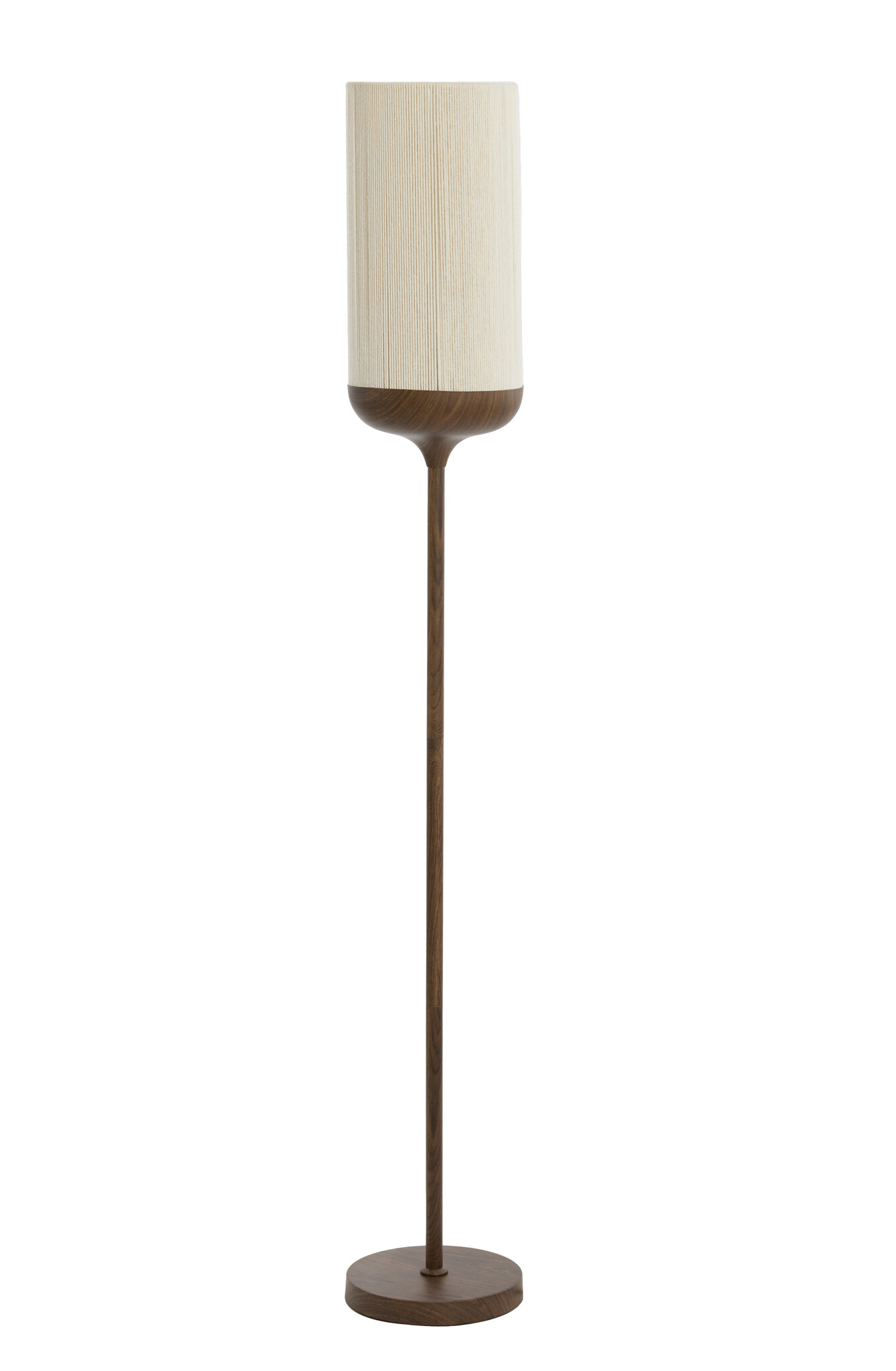 Light & Living - Vloerlamp DANIA - Ø23x159cm - Bruin