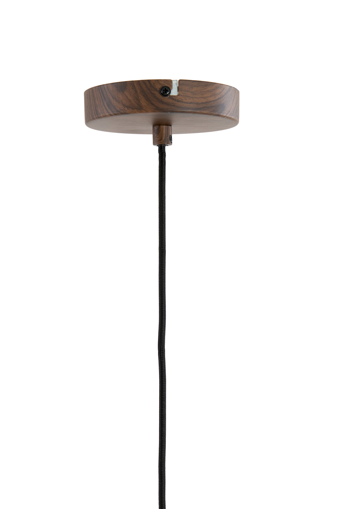 Light & Living - Hanglamp DANIA - Ø22x41.5cm - Bruin