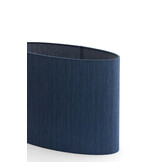 Light & Living - Lampenkap HARPER - 38x17.5x28cm - Blauw