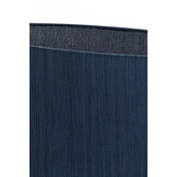 Light & Living - Lampenkap HARPER - 38x17.5x28cm - Blauw