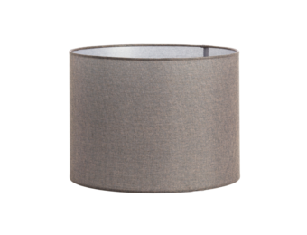 Light & Living - Lampenkap BRANFO - Ø40x30 cm - Bruin