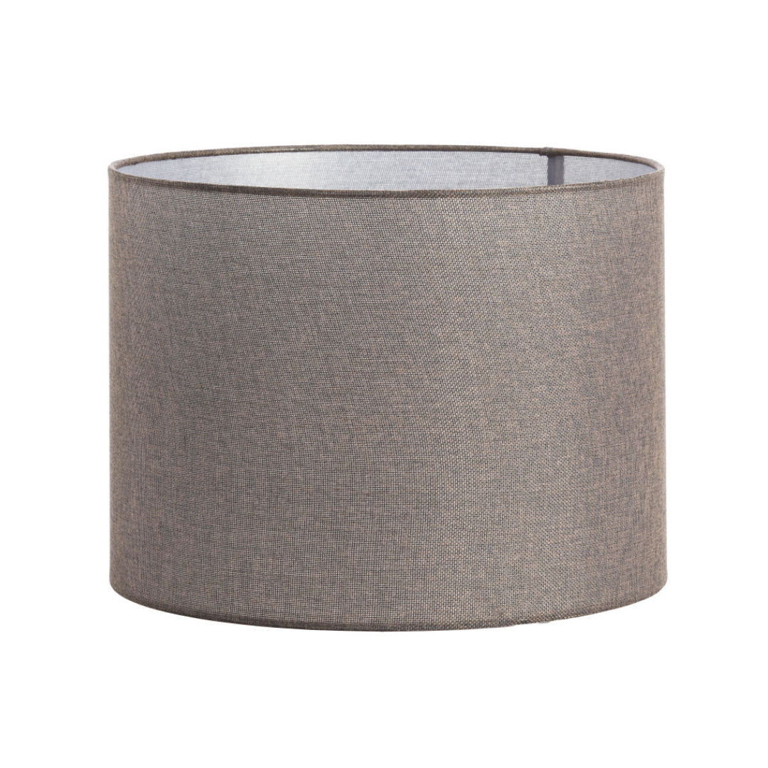 Light & Living - Lampenkap BRANFO - Ø40x30 cm - Bruin