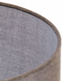 Light & Living - Lampenkap BRANFO - Ø40x30 cm - Bruin