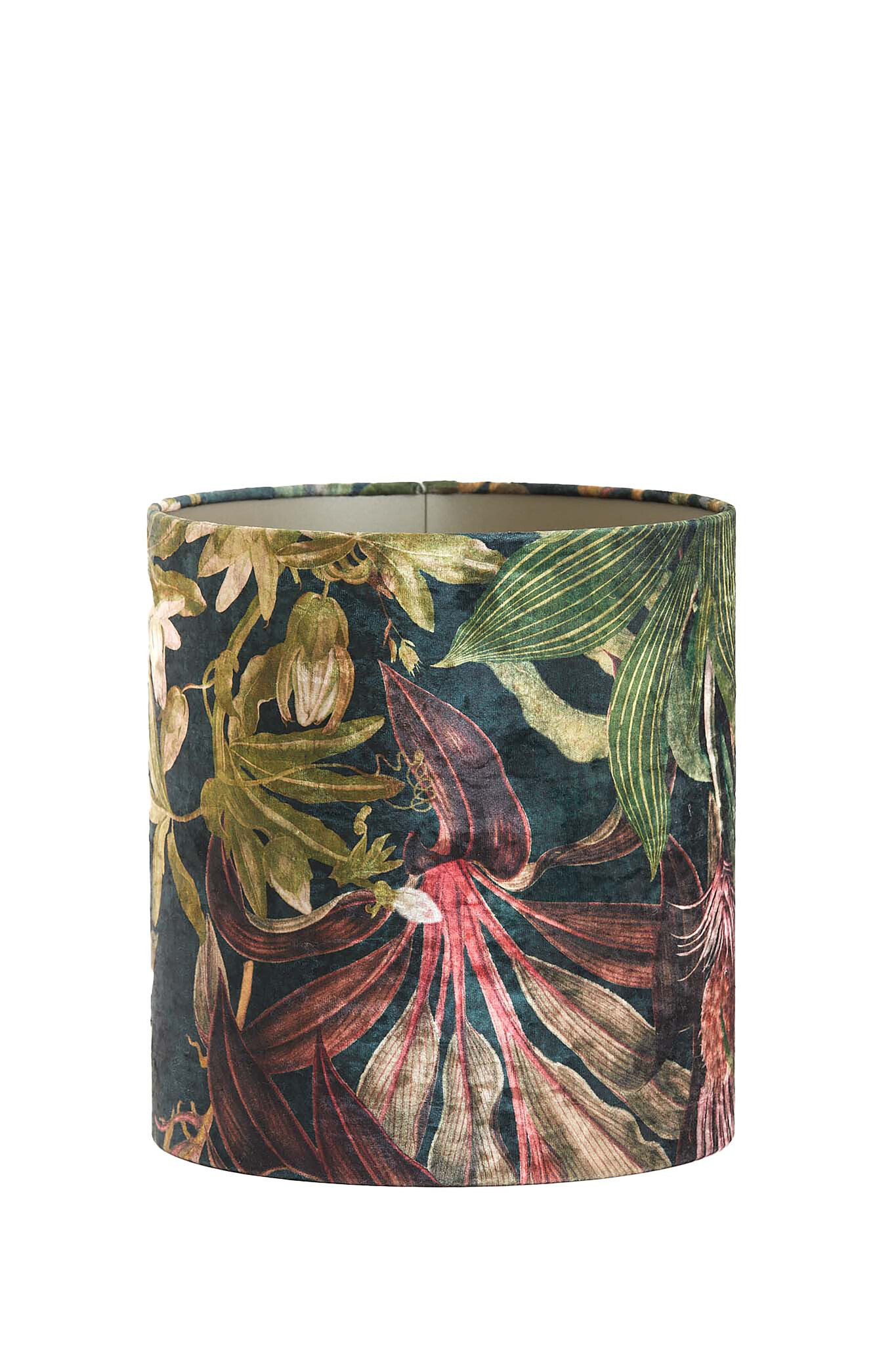 Light & Living - Lampenkap PASSION - Ø25x27cm - Groen