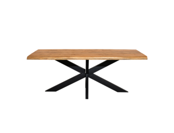 Starfurn - Boomstamtafel Denver - 160 cm