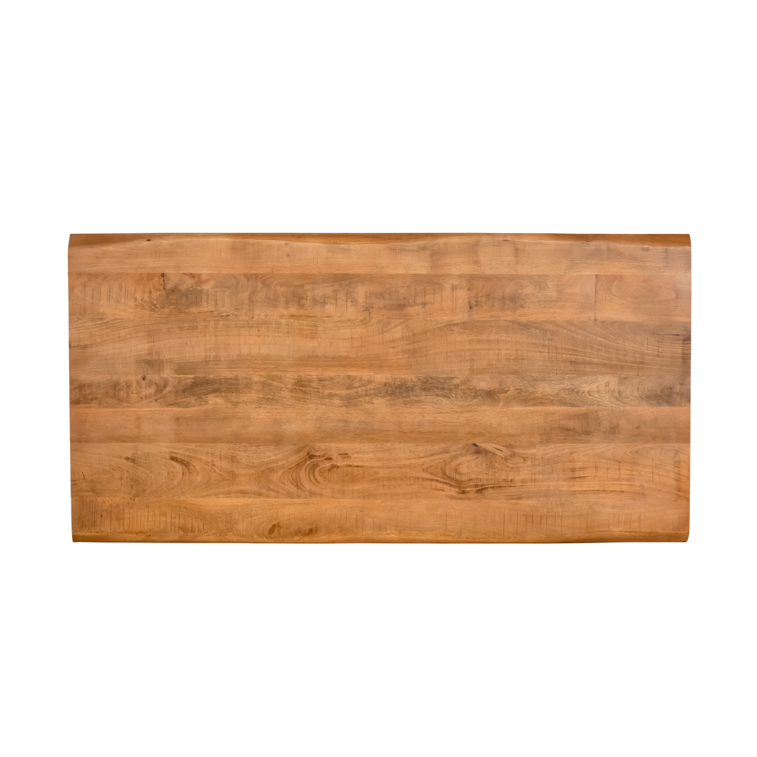 Starfurn - Boomstamtafel Denver - Bruin - 90x160x76 cm