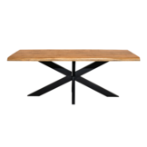 Starfurn - Boomstamtafel Denver - 180 cm