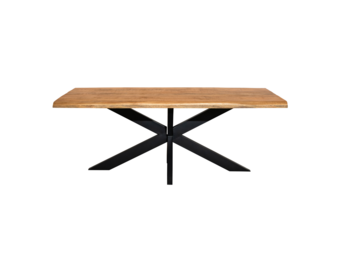 Starfurn - Boomstamtafel Denver - 180 cm