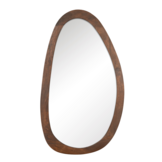 Starfurn - Spiegel Lou - Bruin - 3x118x68 cm