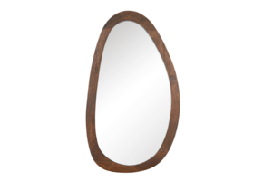 Starfurn - Spiegel Lou - 70 cm - Brown