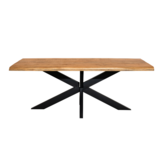 Starfurn - Boomstamtafel Denver - 200 cm
