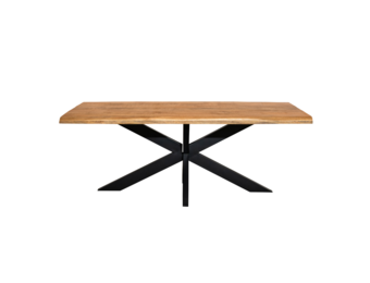Starfurn - Boomstamtafel Denver - 200 cm