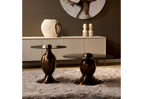 Starfurn - Salontafel June - Brons - 70x70x38 cm