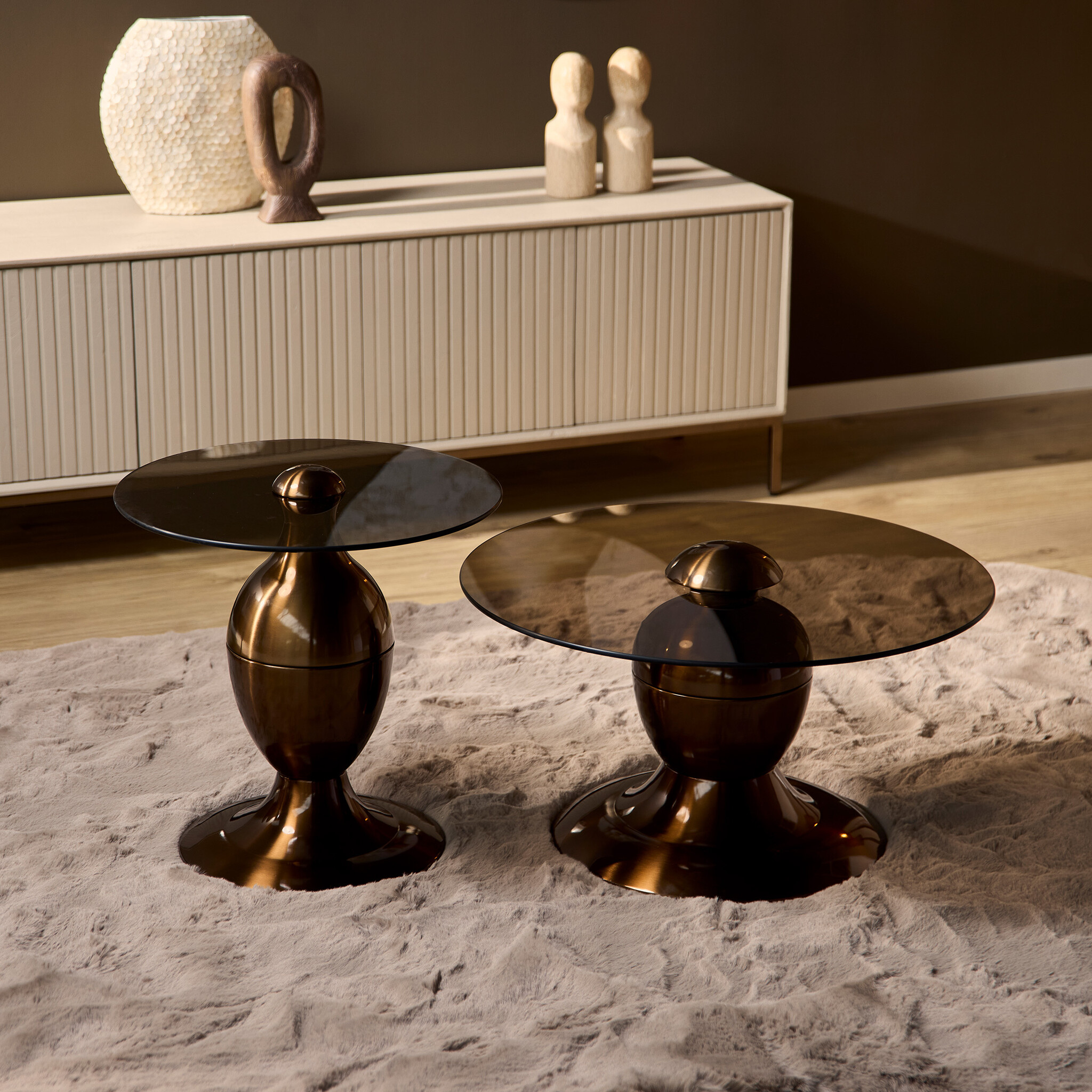 Starfurn - Salontafel June - Set van 2