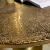 Starfurn - Salontafel Amara - Brons - 65x65x42 cm