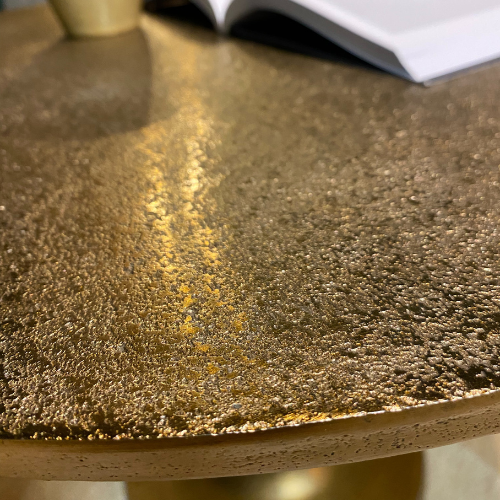 Starfurn - Salontafel Amara - Brons - 65x65x42 cm