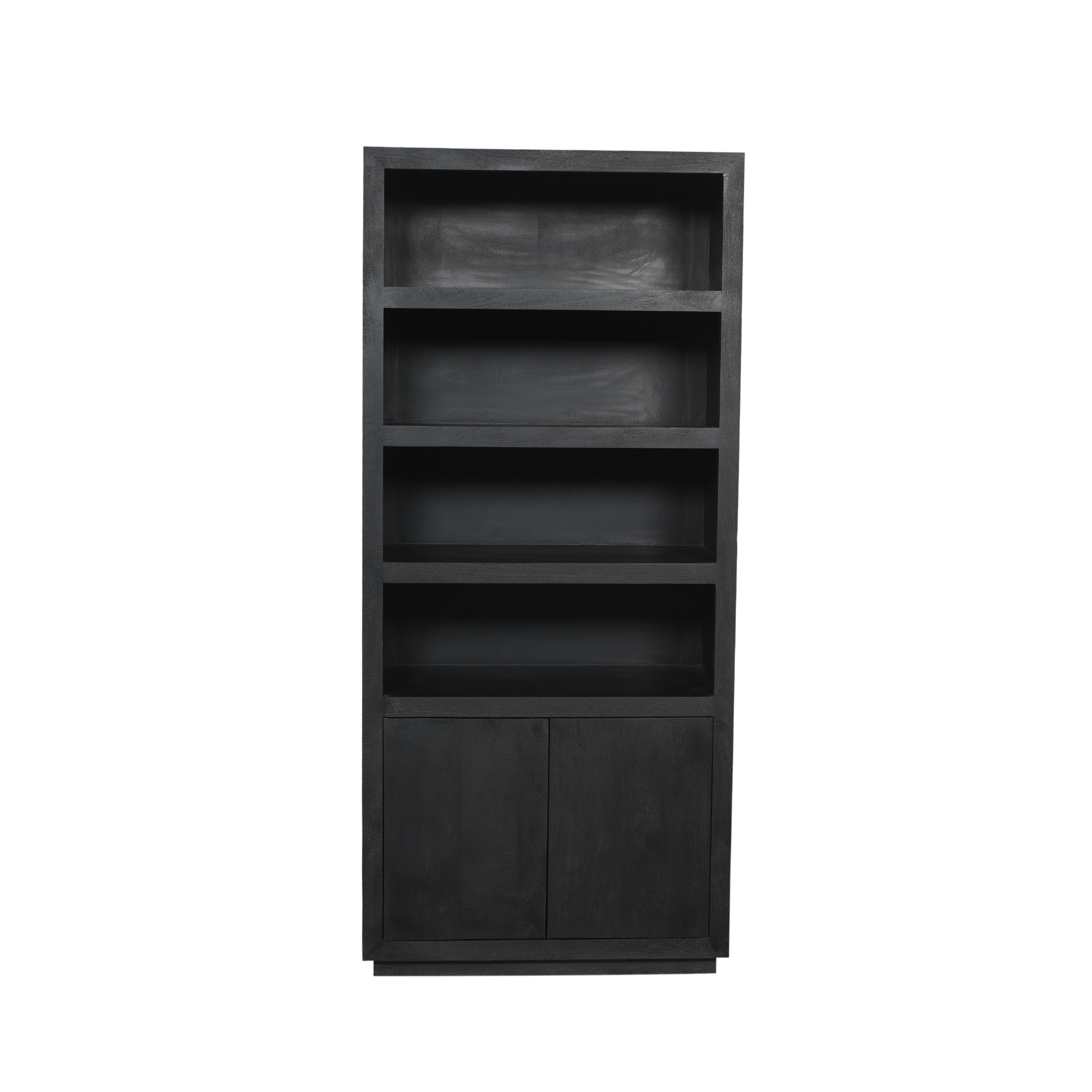 Starfurn - Boekenkast Brussel Black - 90 cm
