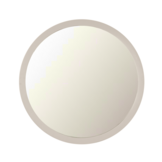 Starfurn - Spiegel Dide - Beige - 3x80x80 cm