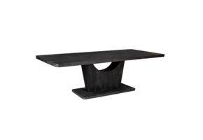 Starfurn - Eettafel Voco - Zwart - 110x240x76 cm
