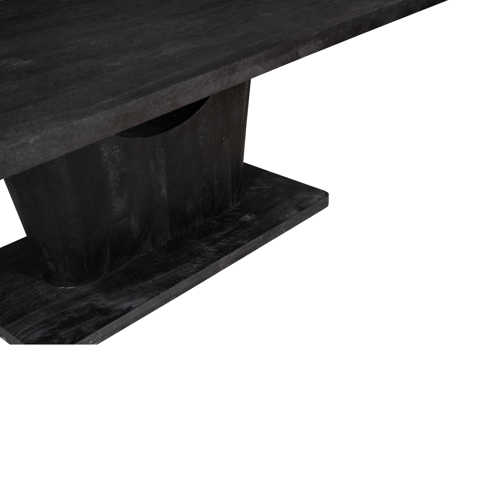 Starfurn - Eettafel Voco - 240 cm - Black