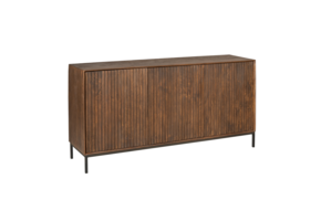 Starfurn - Dressoir Madison - Bruin - 45x165x55 cm