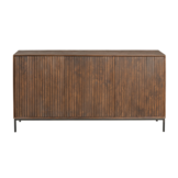 Starfurn - Dressoir Madison - Bruin - 45x165x55 cm