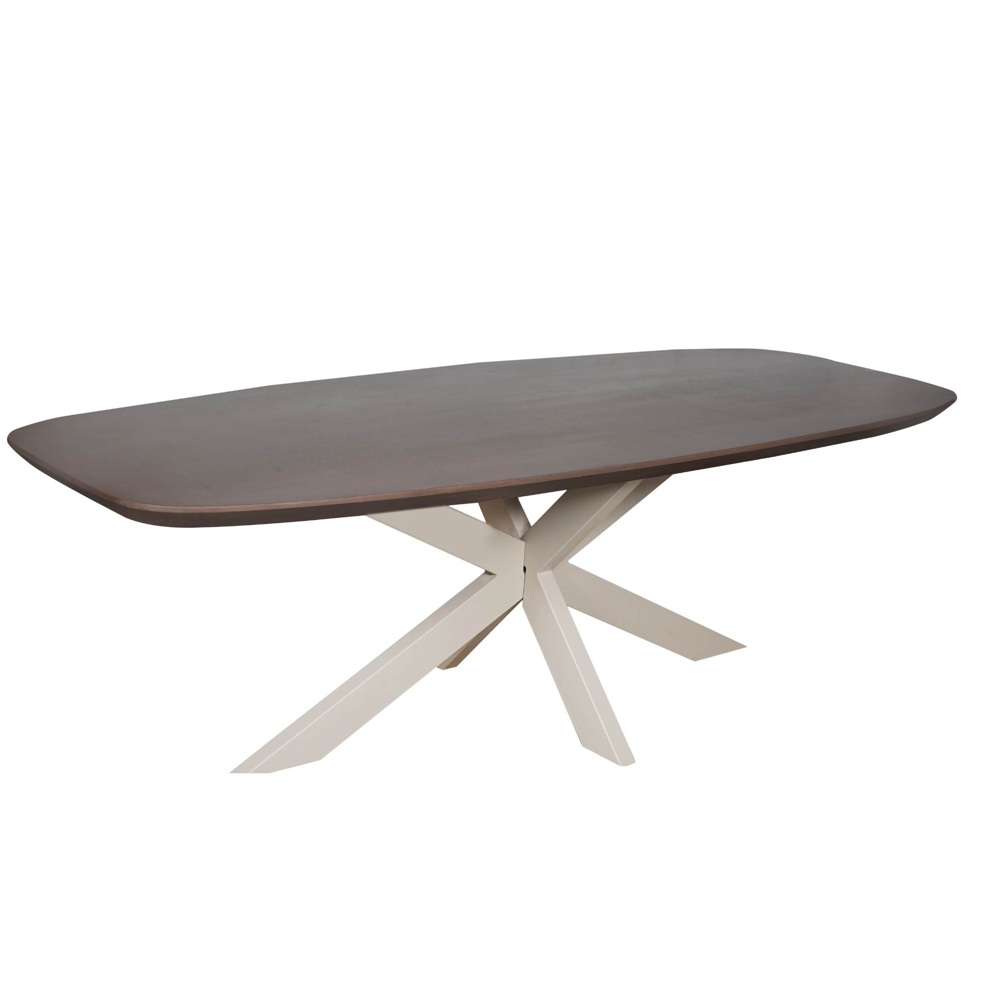 Starfurn - Eettafel Madison - Beige - 100x240x76 cm