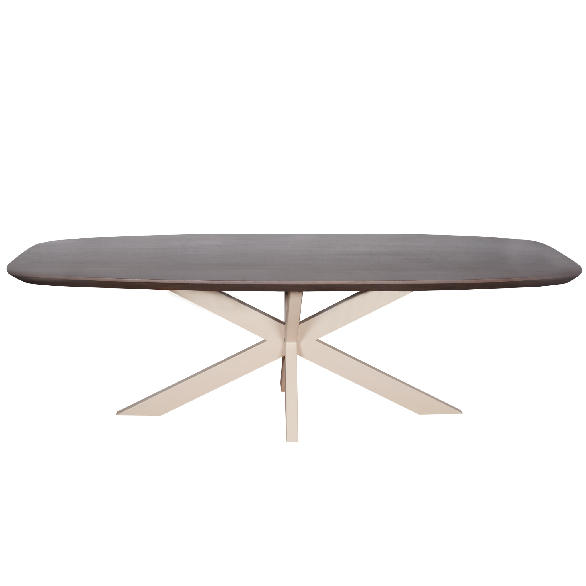 Starfurn - Eettafel Madison - Beige - 100x240x76 cm