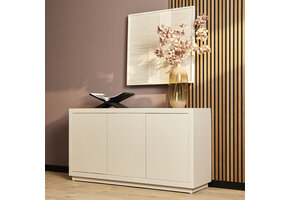 Starfurn - Dressoir Brussel - Beige - 45x150x80 cm