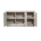 Starfurn - Dressoir Brussel - Beige - 45x150x80 cm