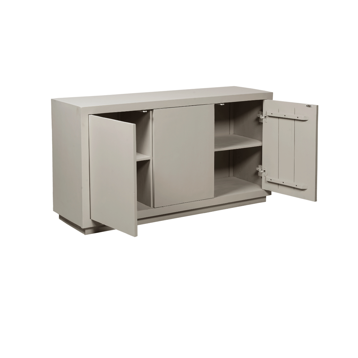 Starfurn - Dressoir Brussel - Beige - 45x150x80 cm