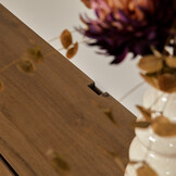 Starfurn - Tv meubel RichWood - Bruin - 35x240x30 cm