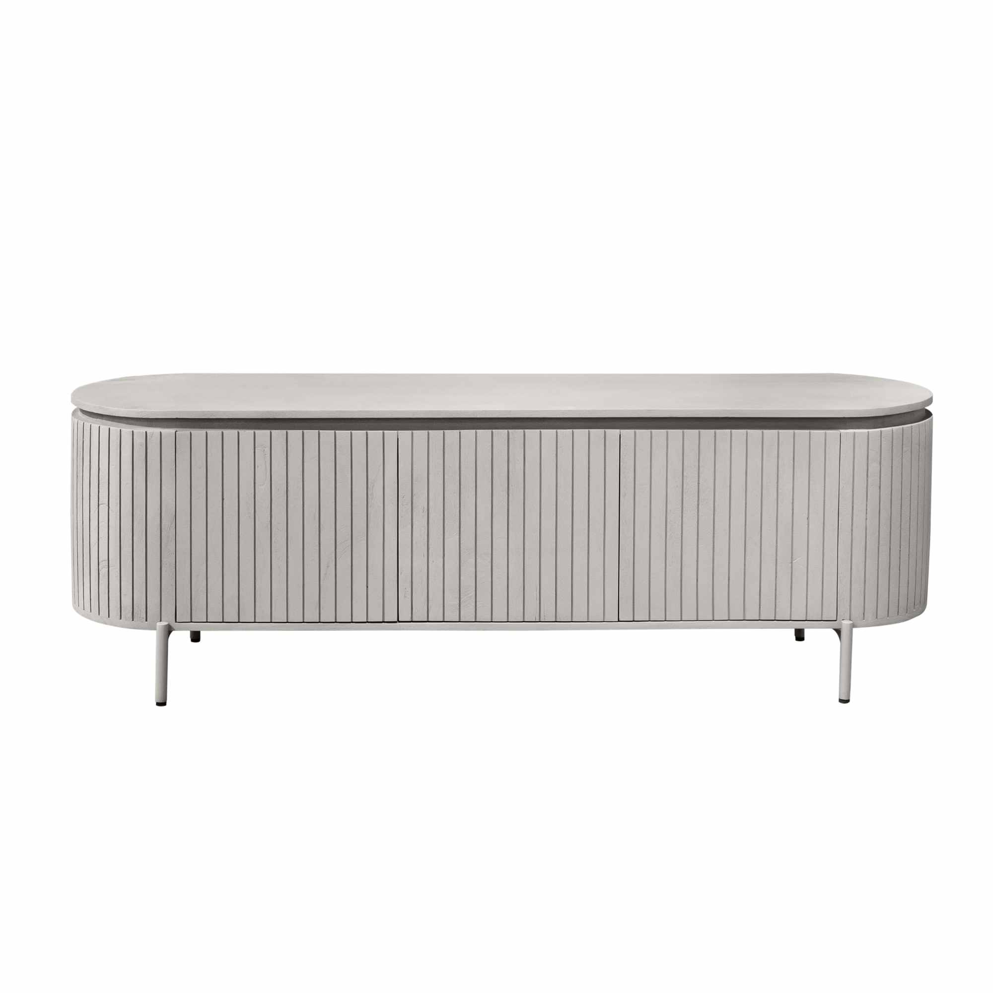 Starfurn - Tv meubel Lana - Taupe - 45x165x55 cm