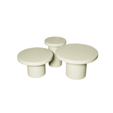 Starfurn - Salontafel Maya - 70 cm - Sand