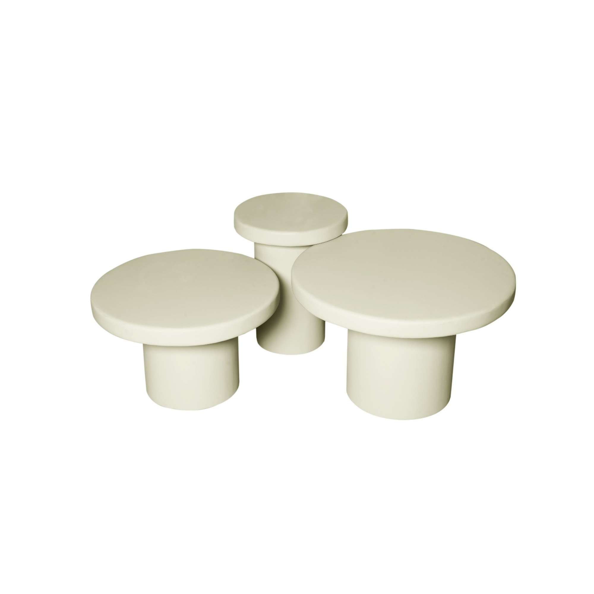 Starfurn - Salontafel Maya - 70 cm - Sand