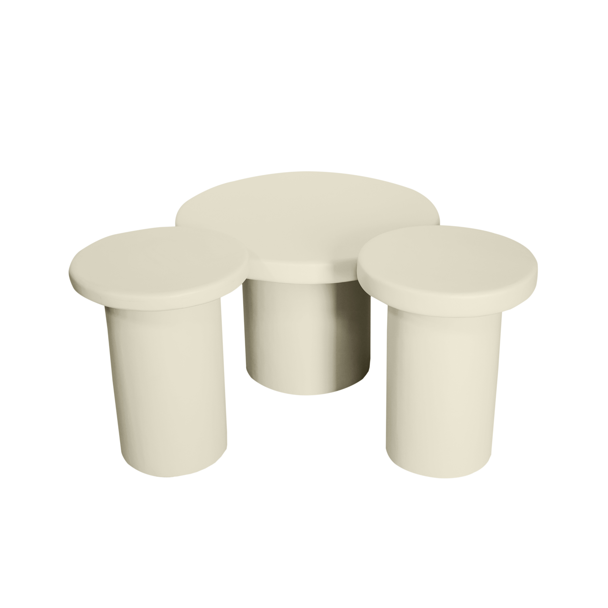 Starfurn - Salontafel Maya - 70 cm - Sand