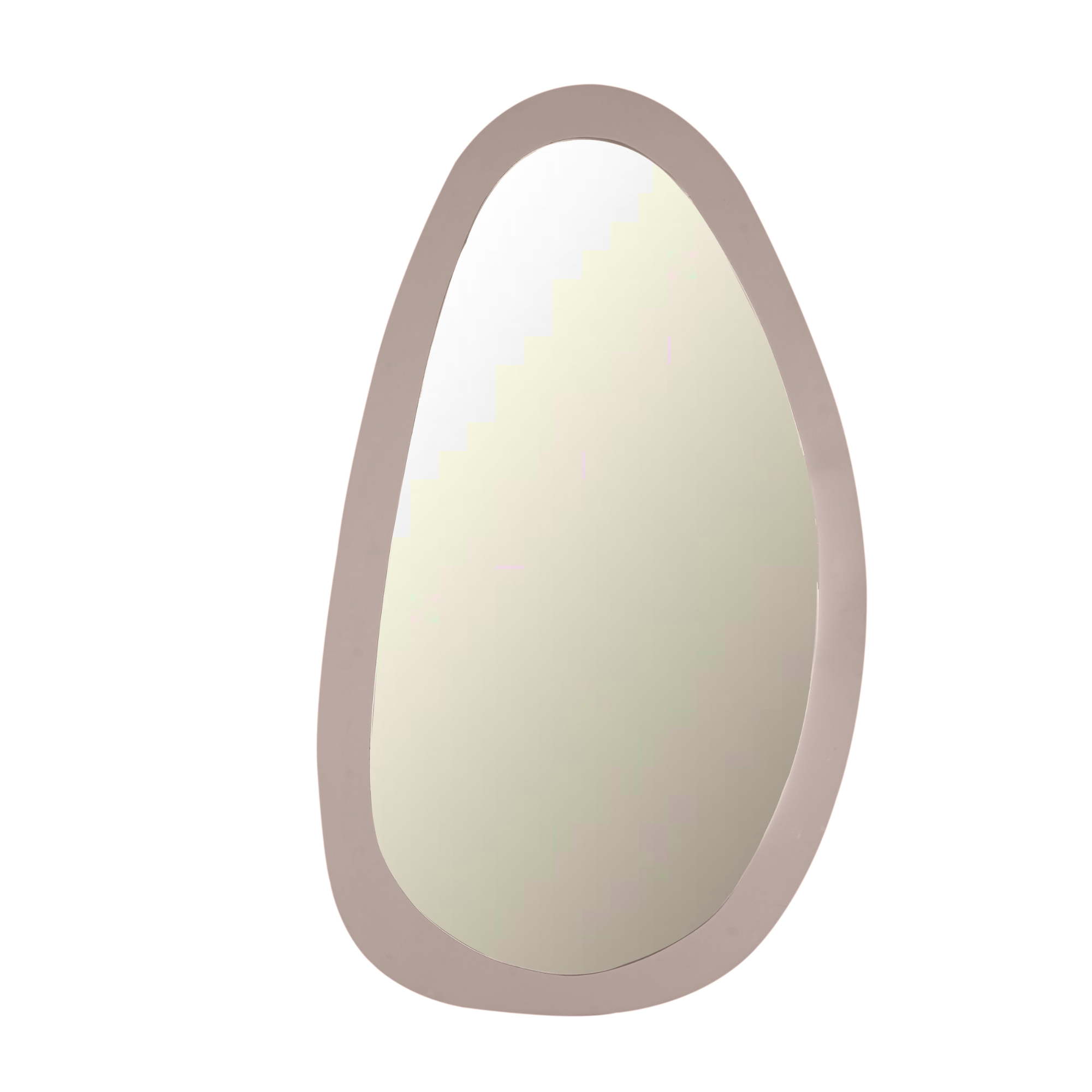 Starfurn - Spiegel Lou - Beige - 3x100x60 cm