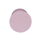 Starfurn - Bijzettafel Abbey - Roze