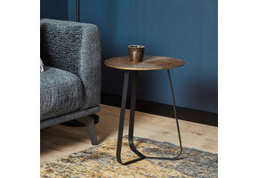 Starfurn - Salontafel Kate - Brons - 40x40x50 cm