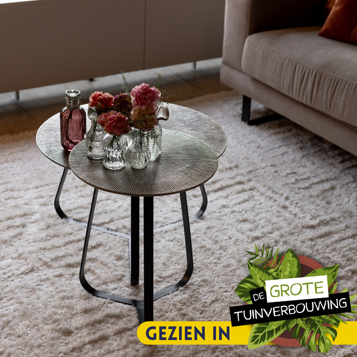 Starfurn - Salontafel Kate - 60 cm