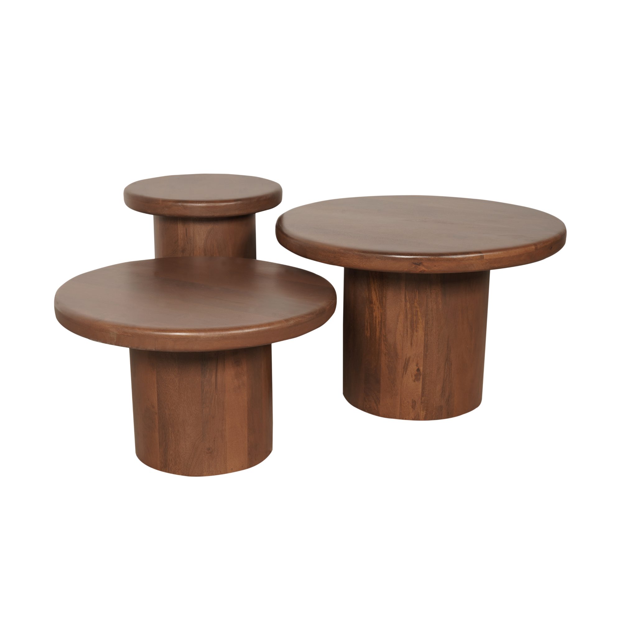 Starfurn - Salontafel Maya - 70 cm - Walnut