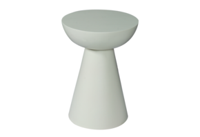 Starfurn - Bijzettafel Owen - Groen - 30x30x42 cm