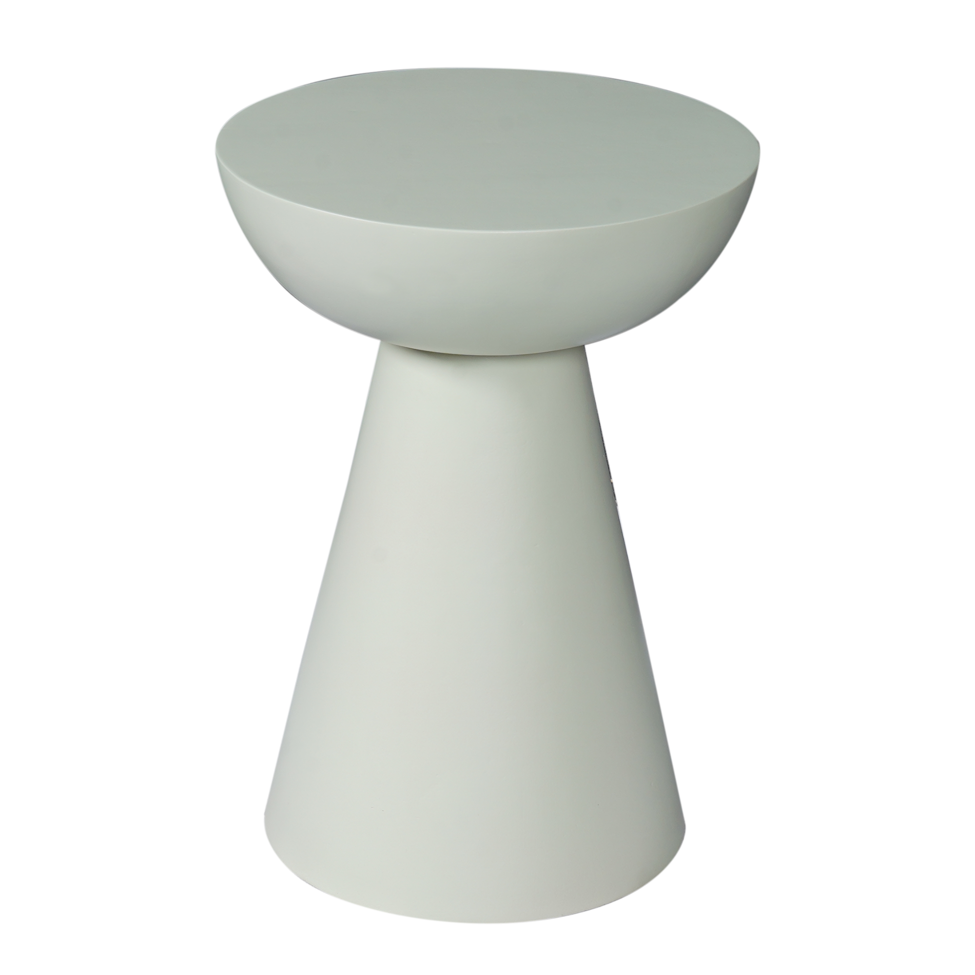 Starfurn - Bijzettafel Owen - Groen - 30x30x42 cm