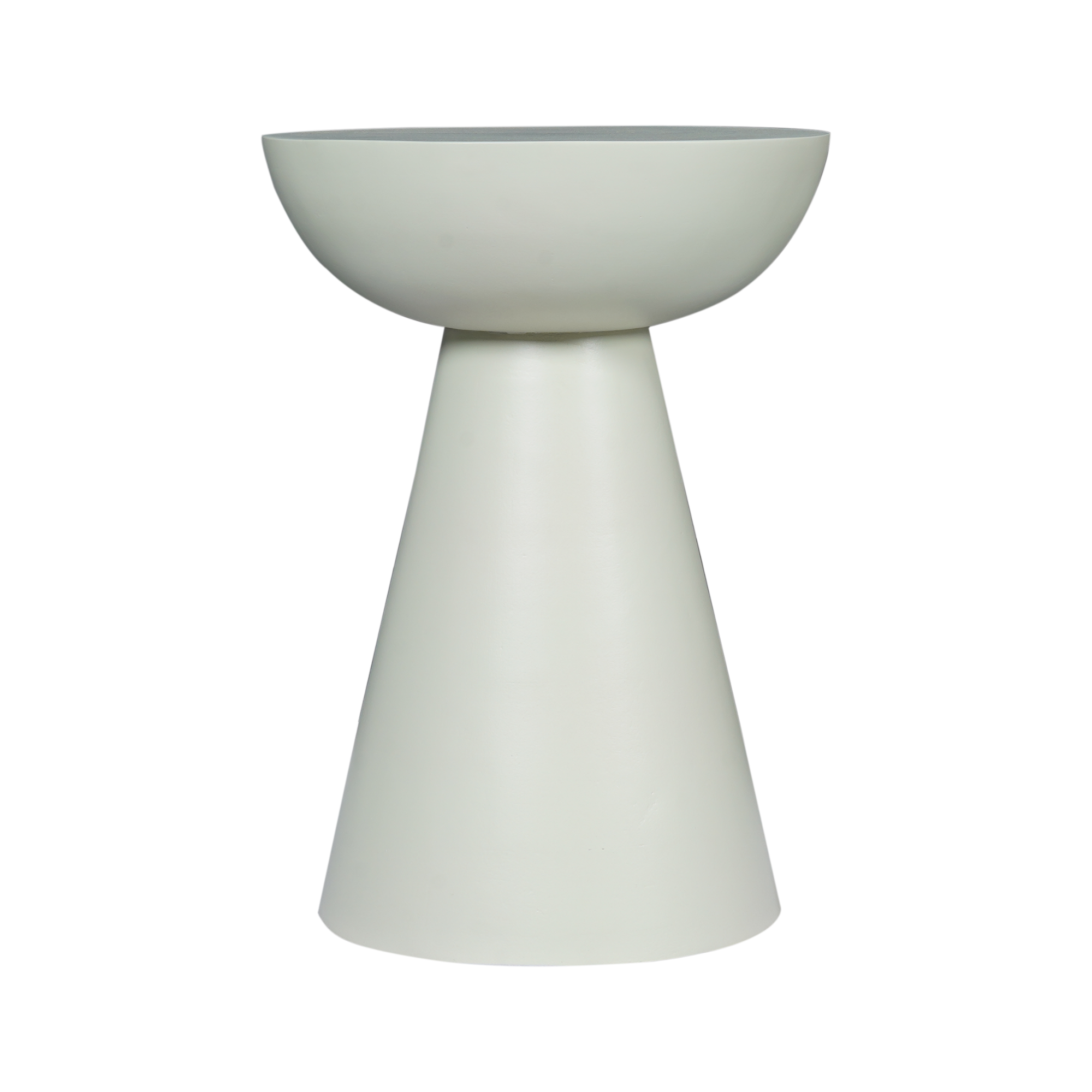 Starfurn - Bijzettafel Owen - Groen - 30x30x42 cm